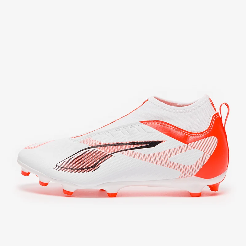 Puma Ultra 5 Match+ Laceless FG/AG pour Enfant