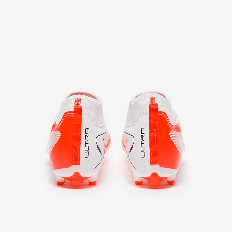 Puma Ultra 5 Match+ Laceless FG/AG pour Enfant