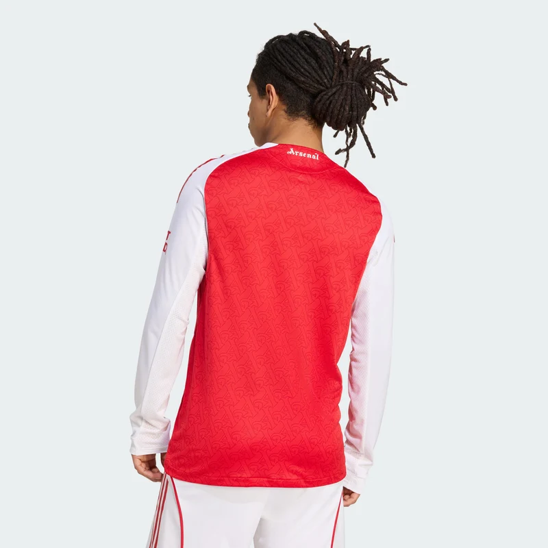 adidas Men Maillot manches longues Domicile Arsenal 25/26 Au