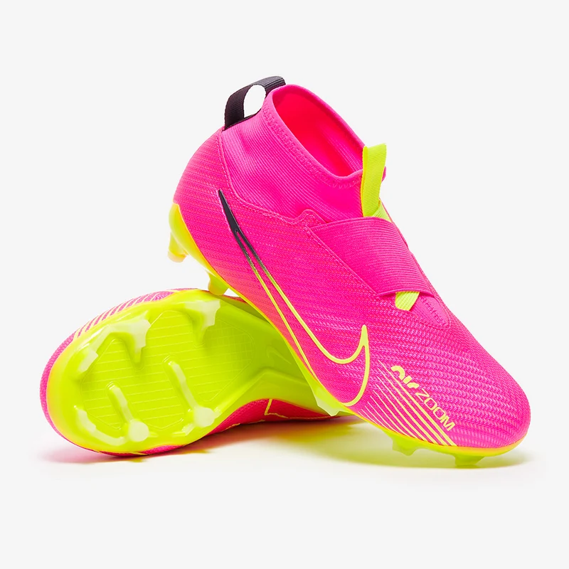 Nike Enfants Air Zoom Mercurial Superfly IX Pro FG