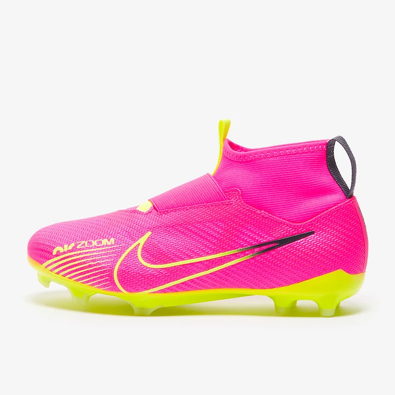 Nike Enfants Air Zoom Mercurial Superfly IX Pro FG