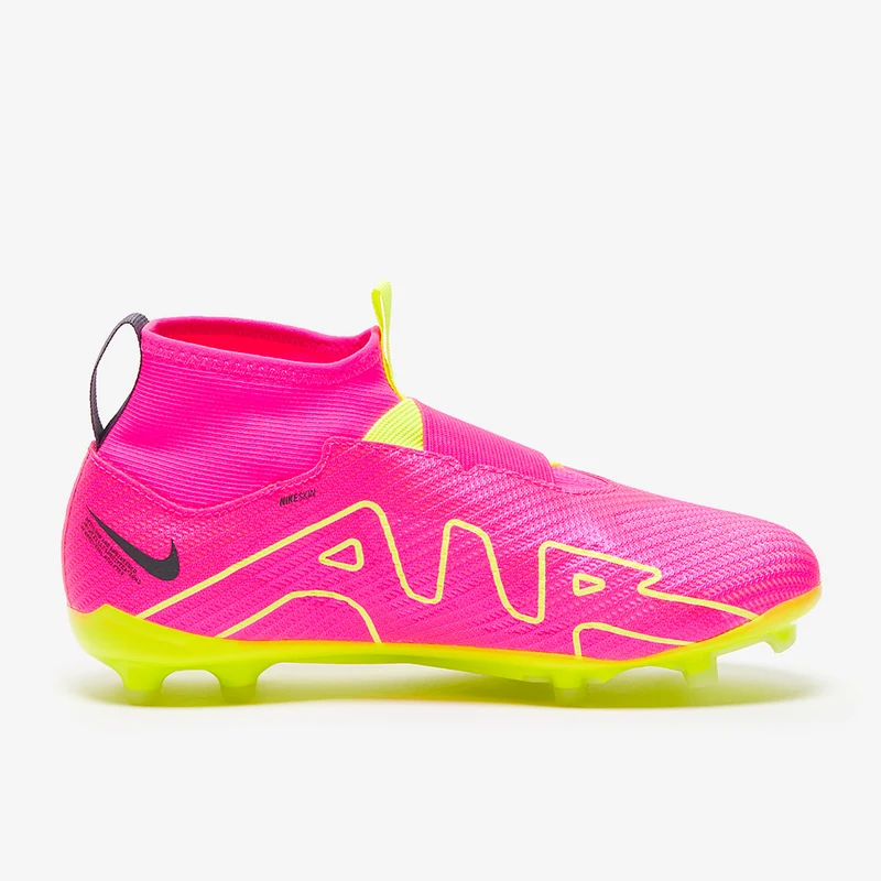 Nike Enfants Air Zoom Mercurial Superfly IX Pro FG