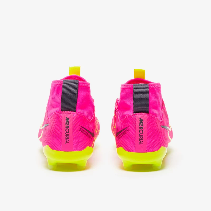 Nike Enfants Air Zoom Mercurial Superfly IX Pro FG