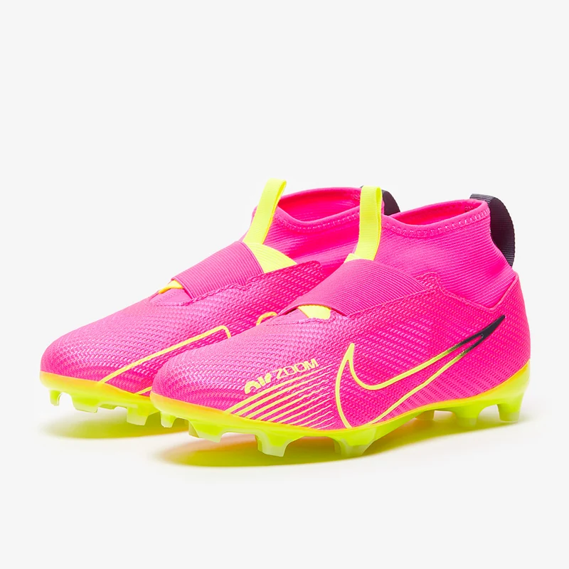 Nike Enfants Air Zoom Mercurial Superfly IX Pro FG