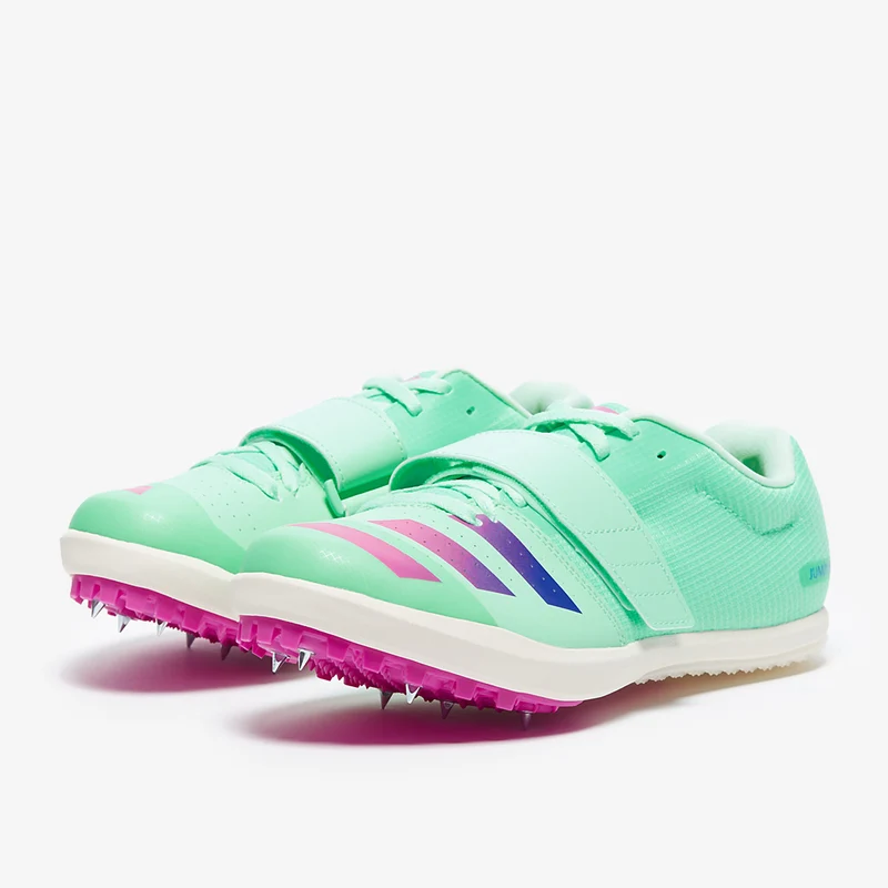 adidas Jumpstar - Menthe Pulsion/Bleu Lucide/Fuchsia Lucide