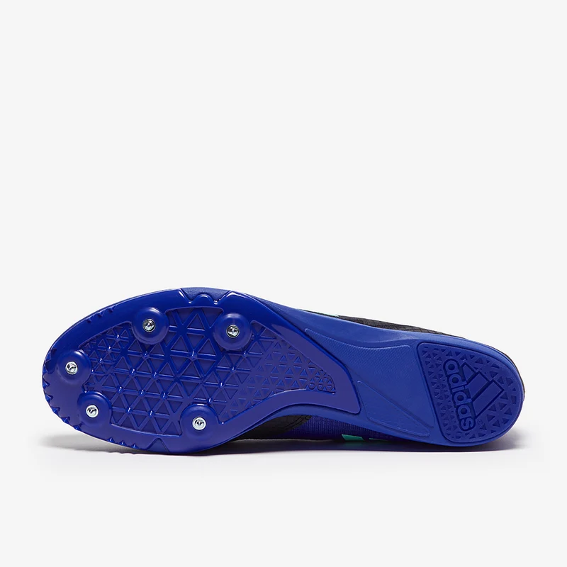 adidas Distancestar - Encre Légende/Menthe Pulsion/Bleu Lucide