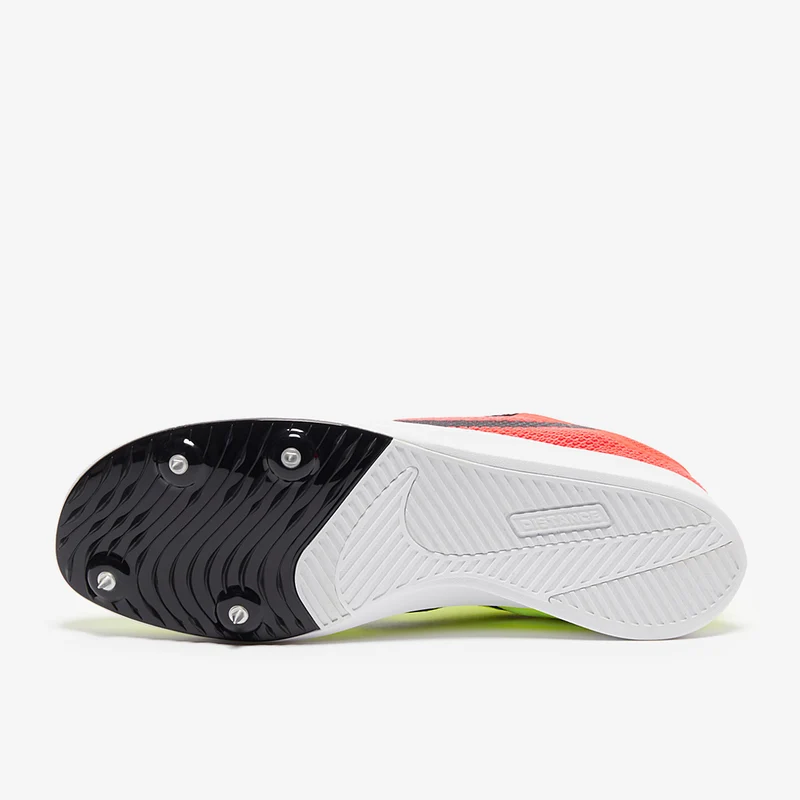Nike Zoom Rival - Pourpre/Noir/Volt