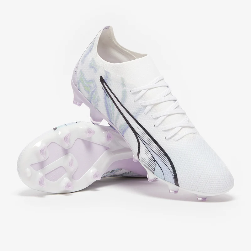 Puma Femme Ultra Match Brilliance FG/AG
