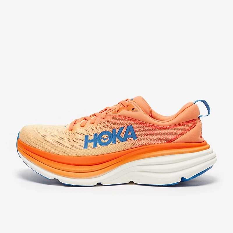 Hoka Bondi 8 - Impala/Faux Orange