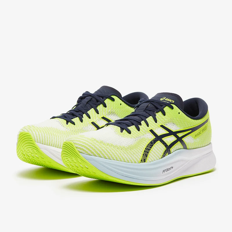 ASICS Magic Speed 2 - Vert Hasard/Minuit