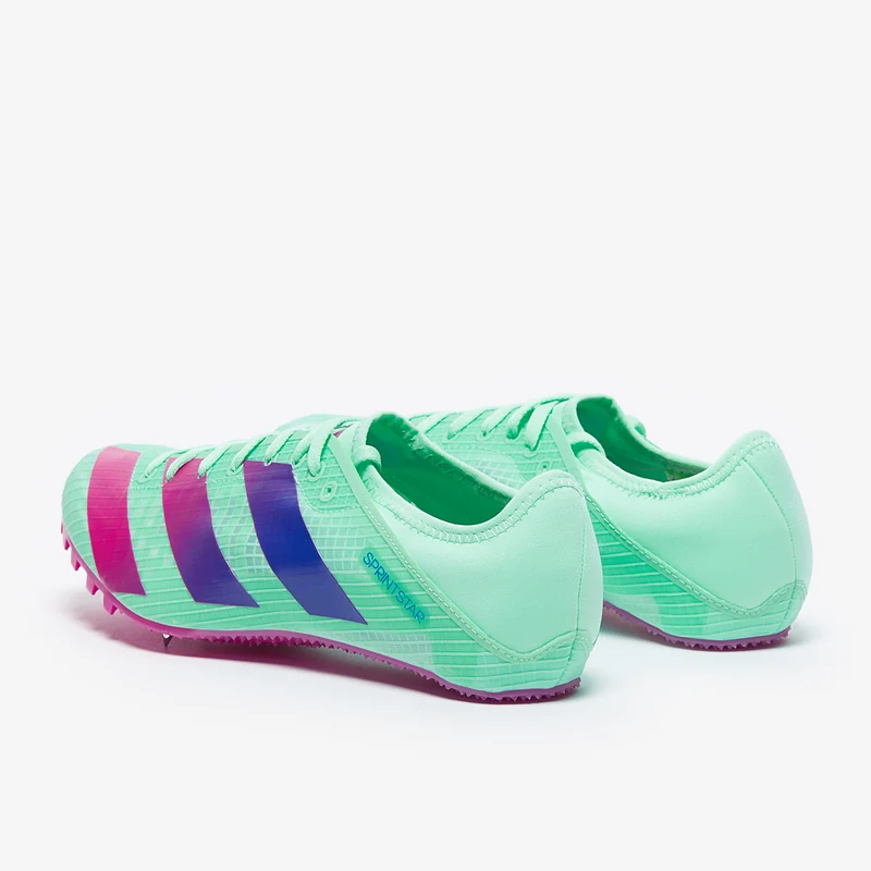adidas Sprintstar - Menthe Pulsion/Bleu Lucide/Bleu Lucide