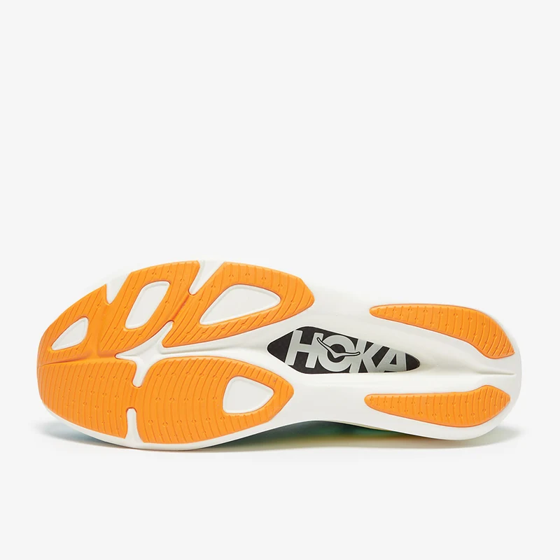 Hoka Unisexe Rocket X 2 - Céramique/Onagre