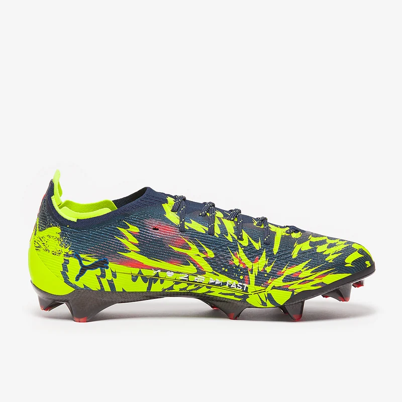 Puma Ultra 6 Carbon Dare To FG