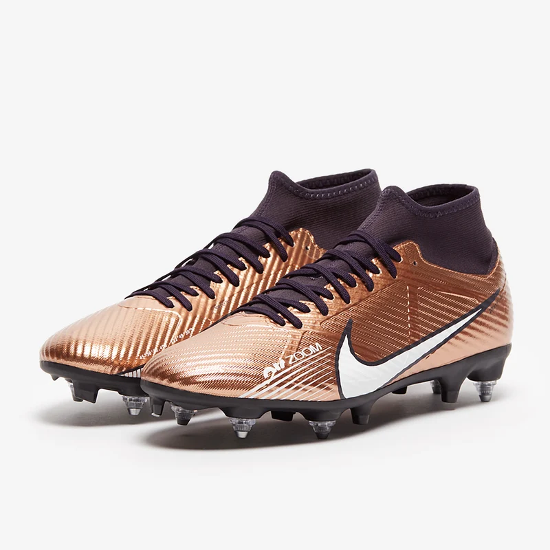 Nike Zoom Mercurial Superfly IX Academy Pro-SG Anti-Clog