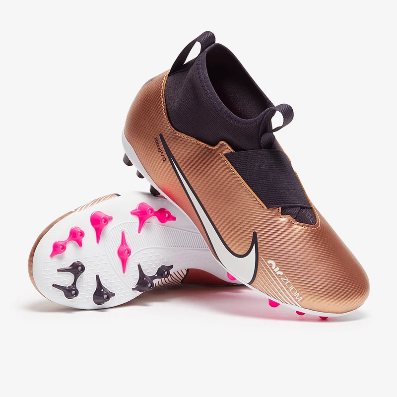 Nike Enfant Zoom Mercurial Superfly IX Academy AG
