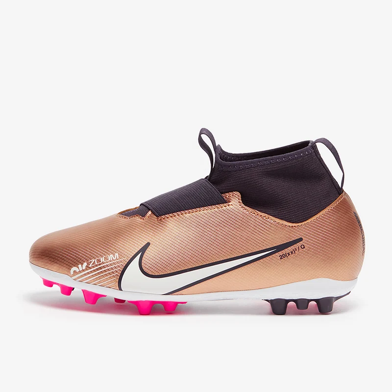 Nike Enfant Zoom Mercurial Superfly IX Academy AG