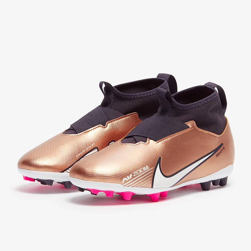 Nike Enfant Zoom Mercurial Superfly IX Academy AG