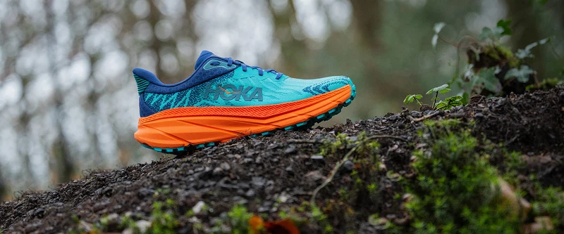 Hoka Challenger ATR 7 - Céramique/Orange Vif