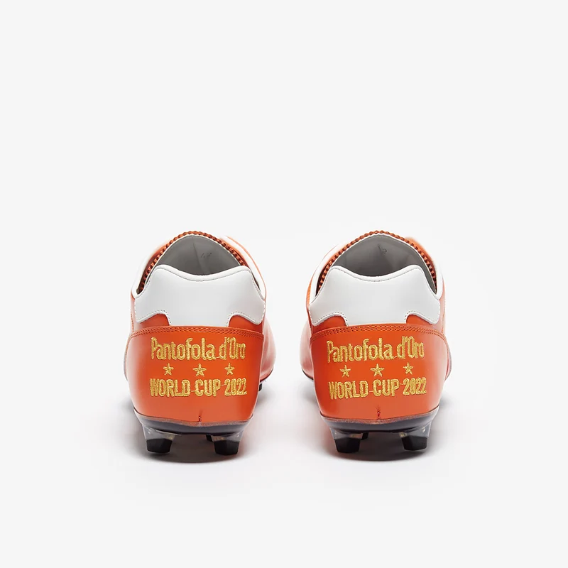 Pantofola dOro Lazzarini FG Made in Italy x Netherlands Edition