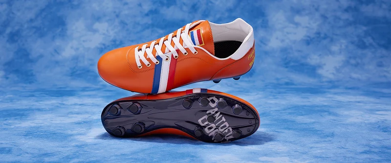 Pantofola dOro Lazzarini FG Made in Italy x Netherlands Edition