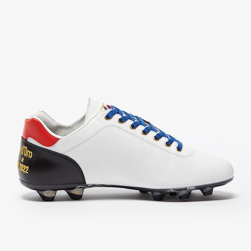 Pantofola dOro Lazzarini FG Made in Italy x Korea Edition