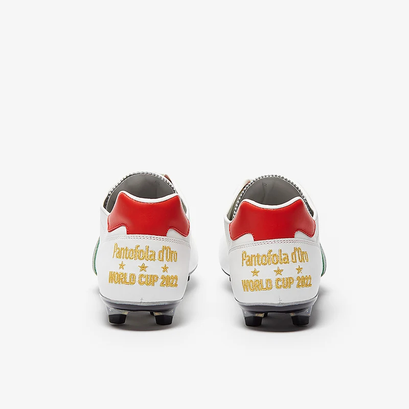 Pantofola dOro Lazzarini FG Made in Italy x Wales Edition