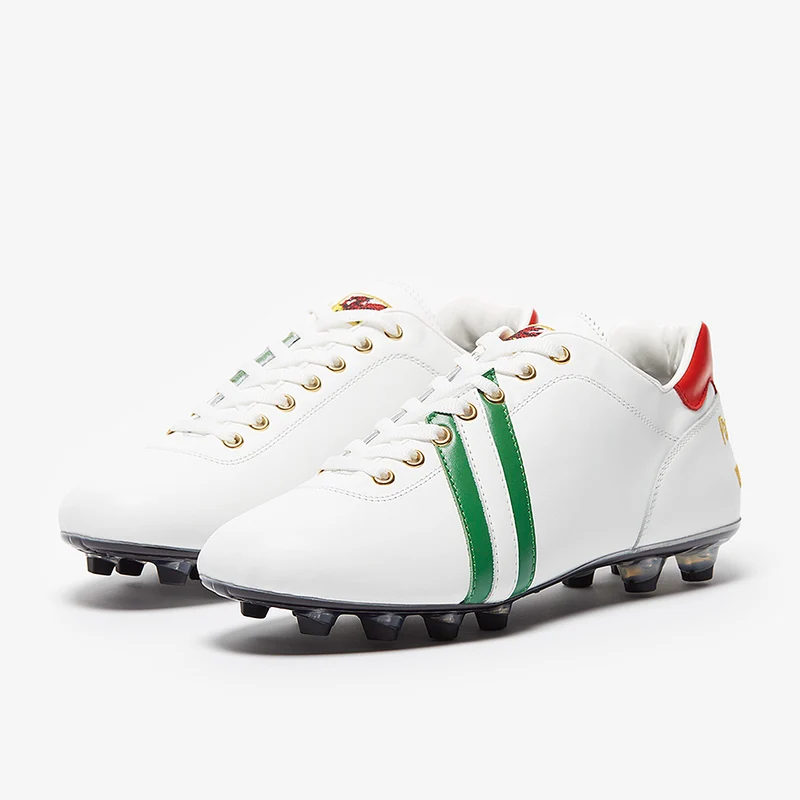 Pantofola dOro Lazzarini FG Made in Italy x Wales Edition