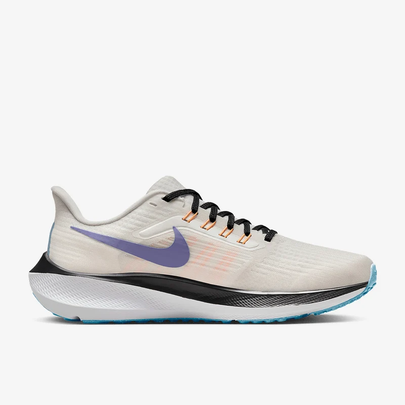 Nike Femme Air Zoom Pegasus 39 - Fantôme/Violet Psychique