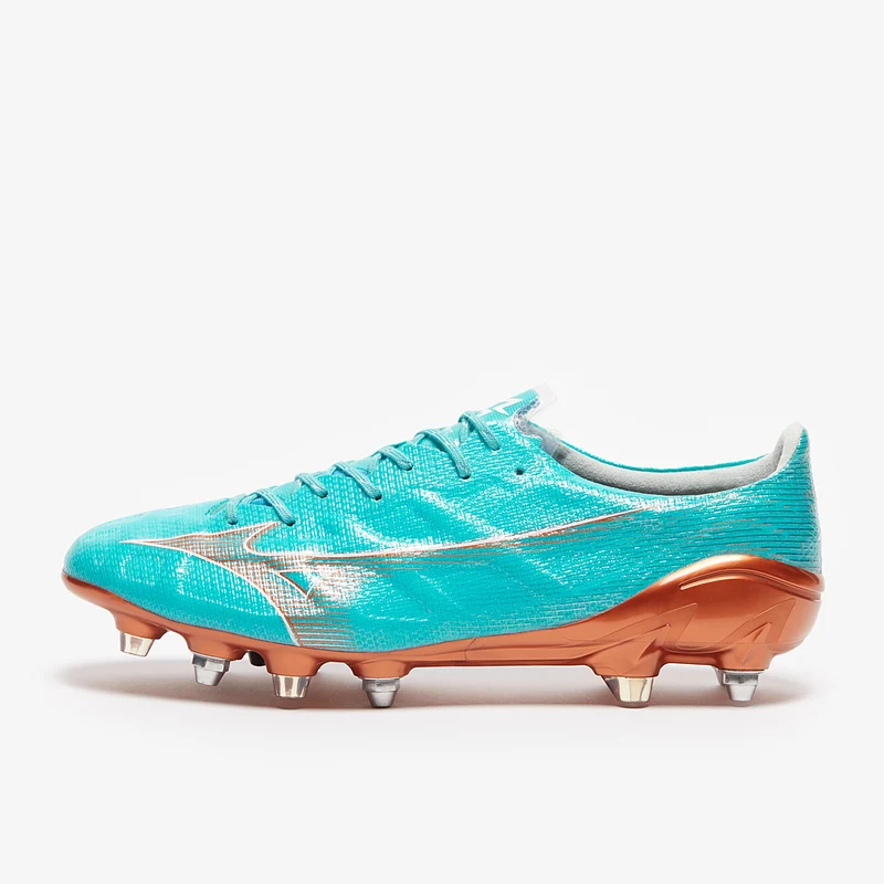 Mizuno Alpha Made In Japan SG Mix