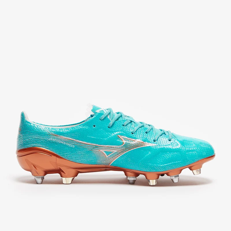 Mizuno Alpha Made In Japan SG Mix