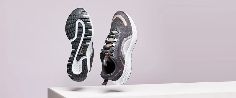 Nike Femme React Escape Run 2