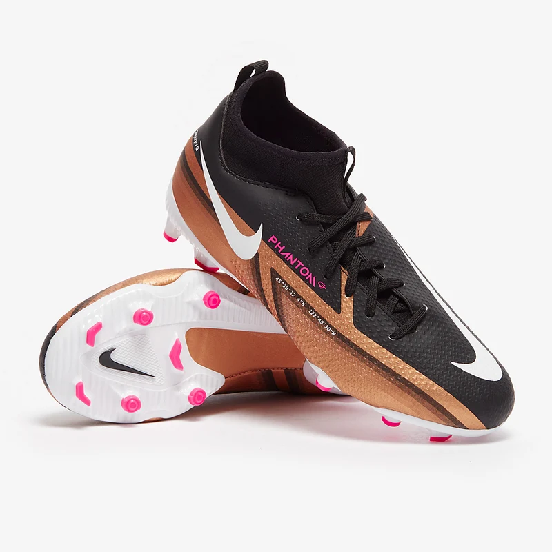 Nike Enfant Phantom GT2 Academy DF FG/MG