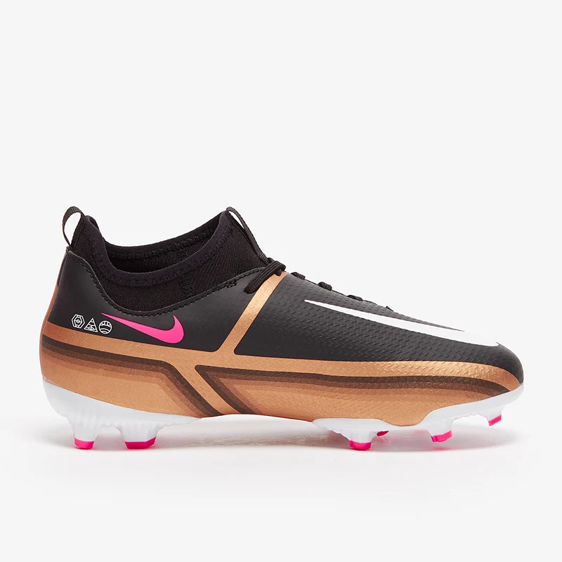 Nike Enfant Phantom GT2 Academy DF FG/MG