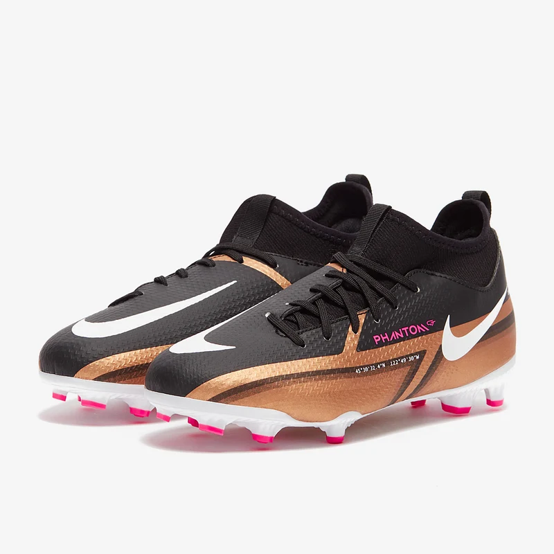 Nike Enfant Phantom GT2 Academy DF FG/MG