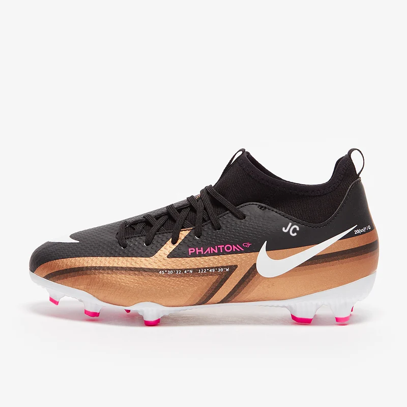 Nike Enfant Phantom GT2 Academy DF FG/MG