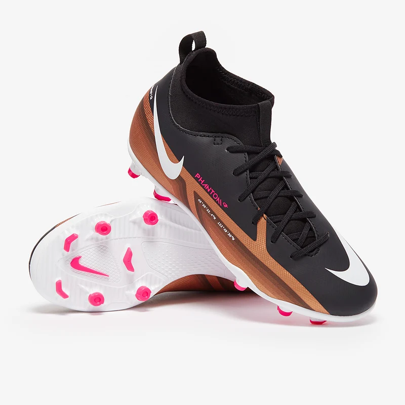 Nike Enfant Phantom GT2 Club DF FG/MG