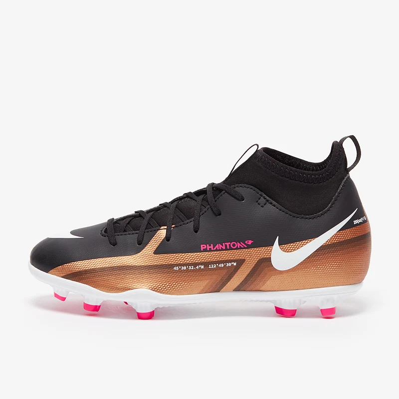 Nike Enfant Phantom GT2 Club DF FG/MG