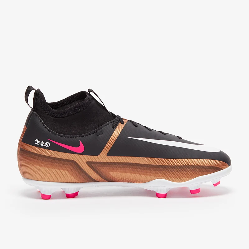 Nike Enfant Phantom GT2 Club DF FG/MG