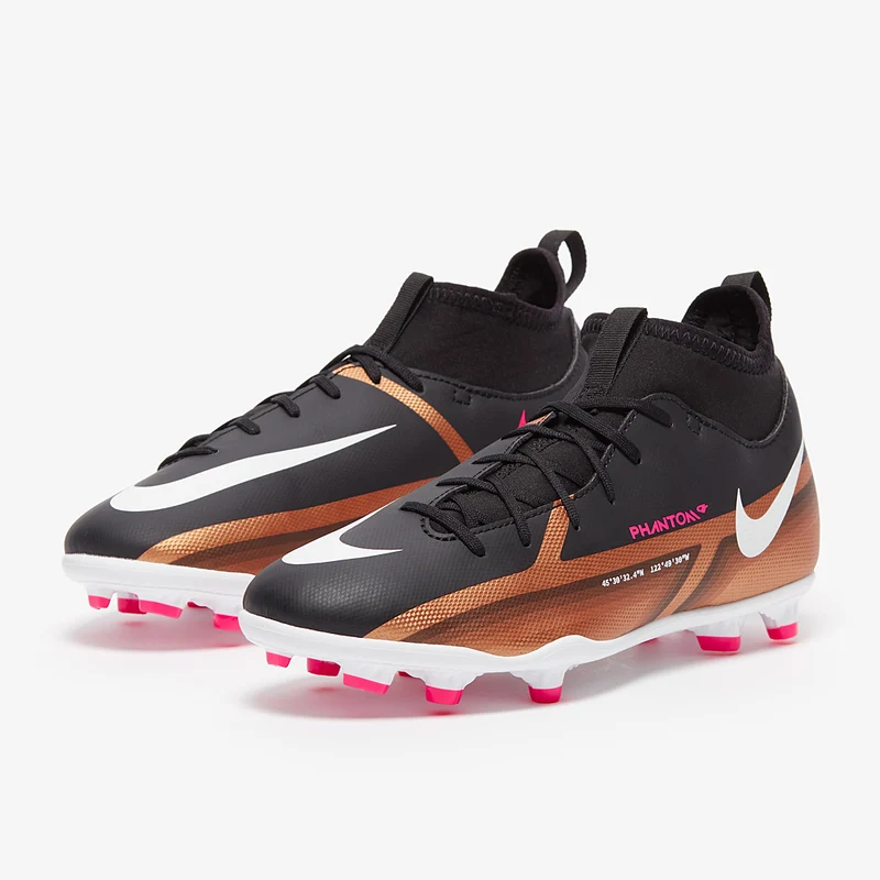 Nike Enfant Phantom GT2 Club DF FG/MG