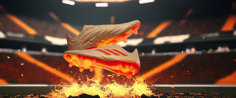 adidas Copa Pure.1 Cuir FG