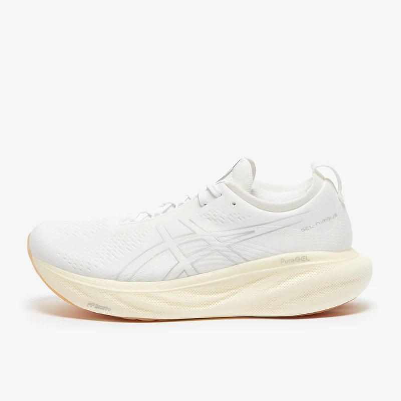 ASICS Gel-Nimbus 25 - Blanc/Blanc