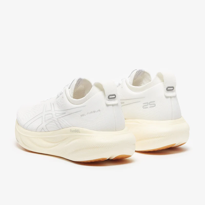 ASICS Gel-Nimbus 25 - Blanc/Blanc