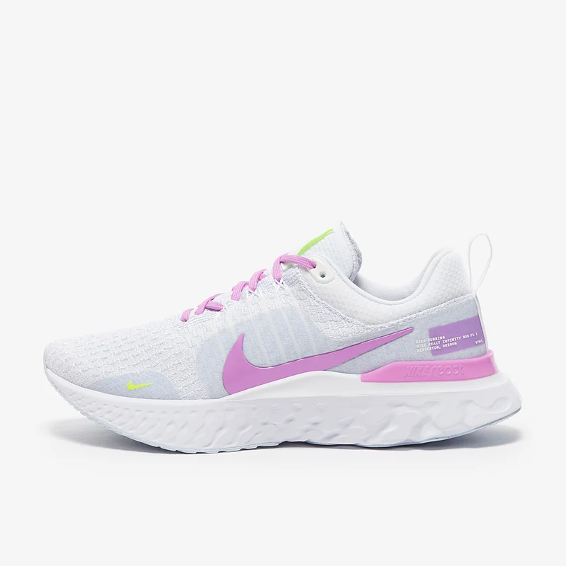 Nike Femme React Infinity Run FK 3