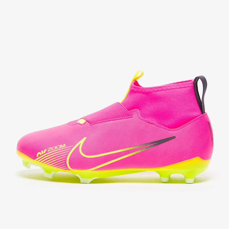 Nike Enfants Air Zoom Mercurial Superfly IX Academy FG/MG