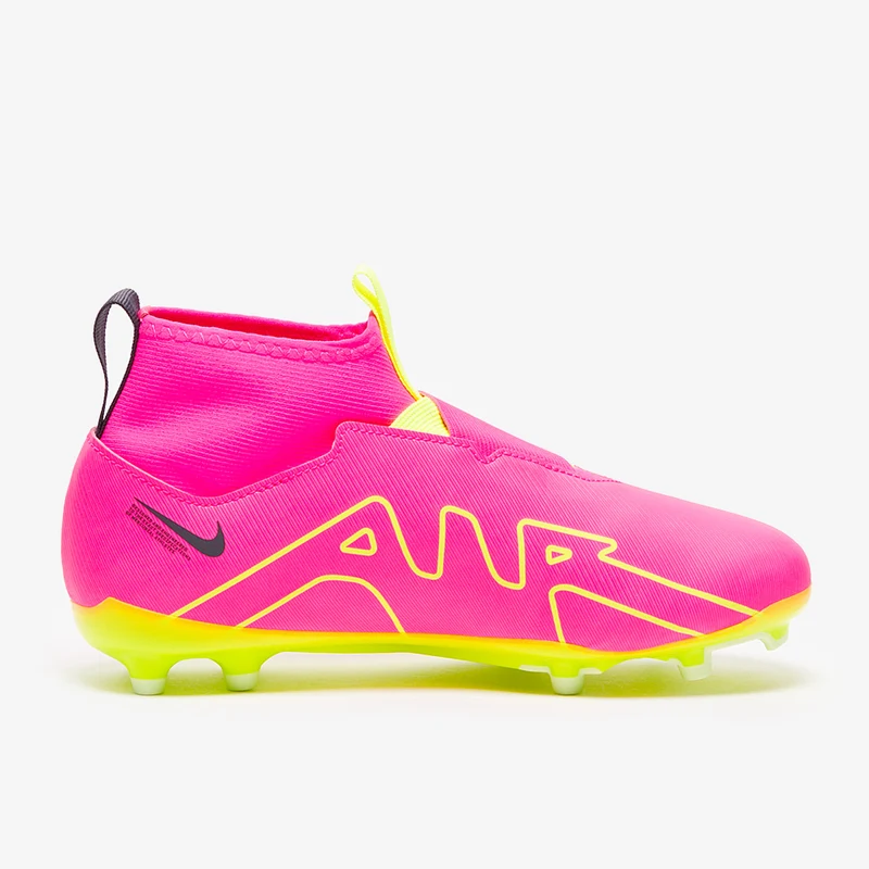 Nike Enfants Air Zoom Mercurial Superfly IX Academy FG/MG