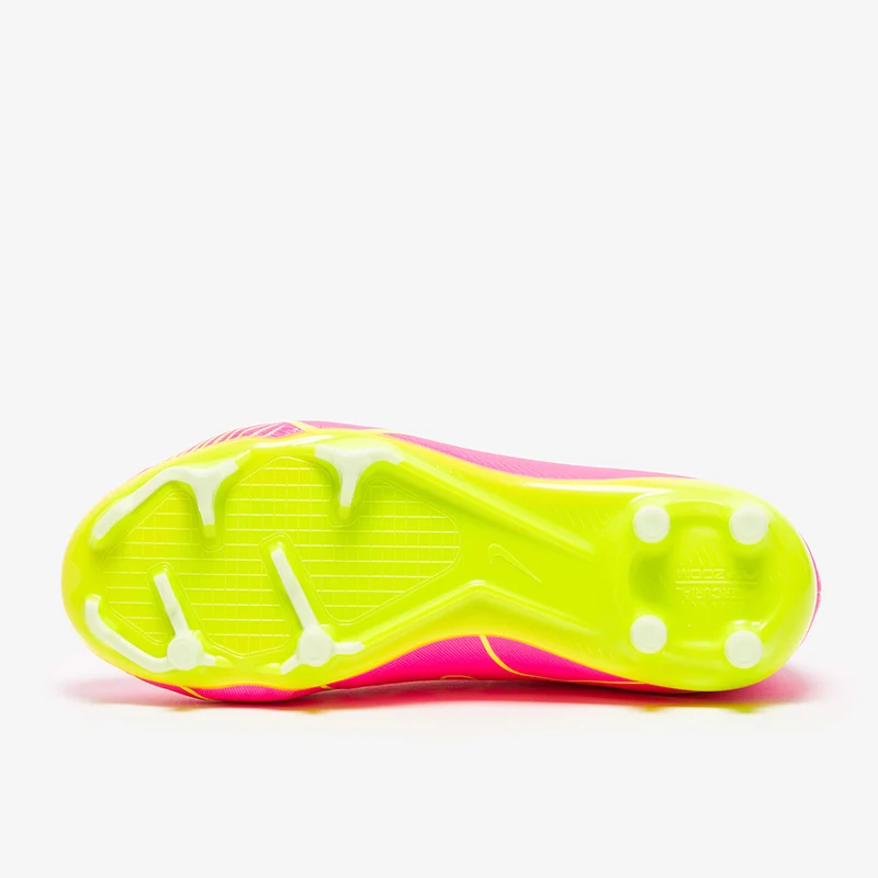 Nike Enfants Air Zoom Mercurial Superfly IX Academy FG/MG
