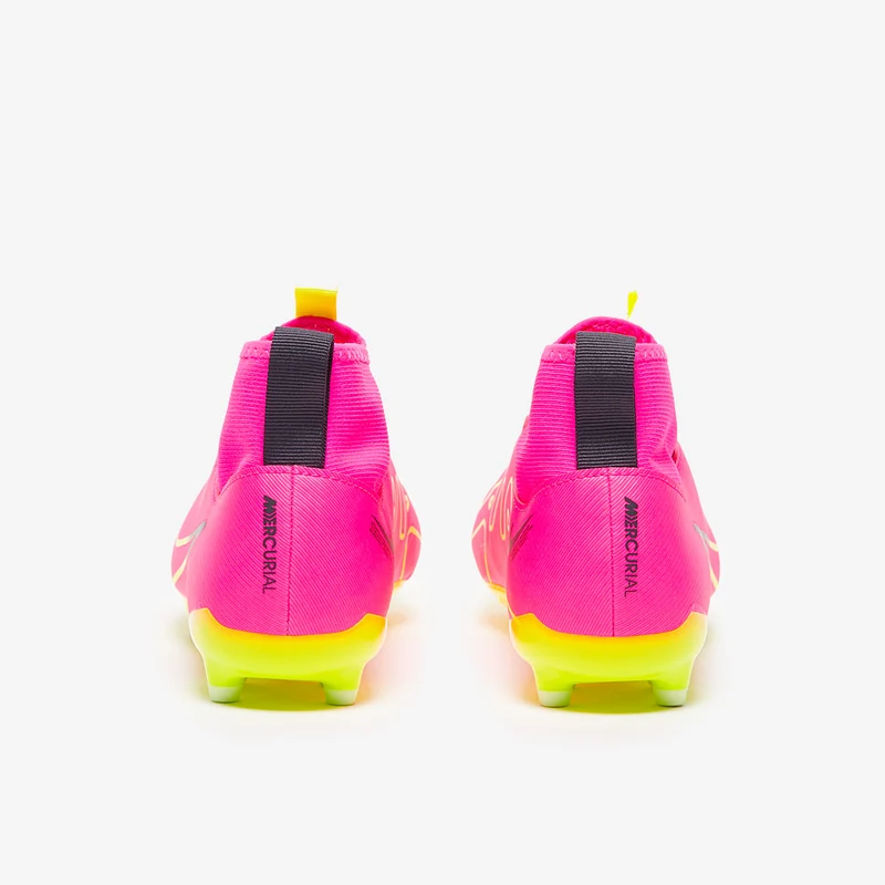 Nike Enfants Air Zoom Mercurial Superfly IX Academy FG/MG