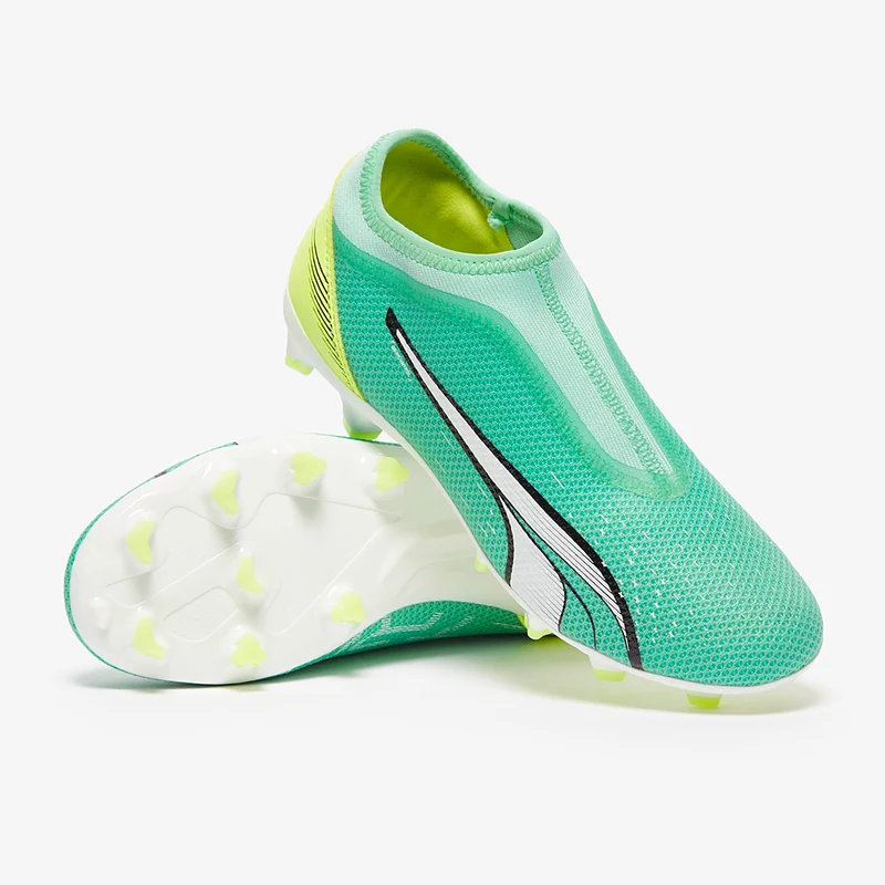 Puma Enfant Ultra Match Laceless FG/AG