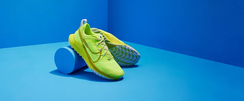 Nike Femme React Pegasus Trail 4