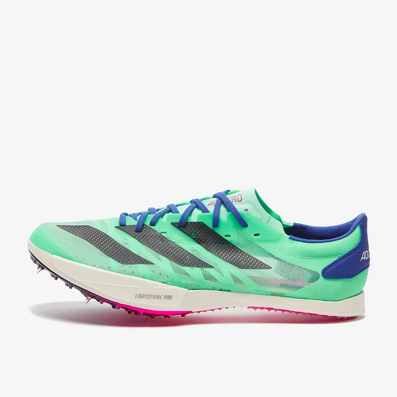 adidas adizero Ambition - Menthe Pulsion/Noir/Bleu Lucide
